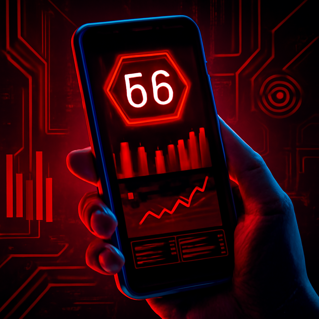 An educational diagram illustrating security checks for the 66 Lottery App.