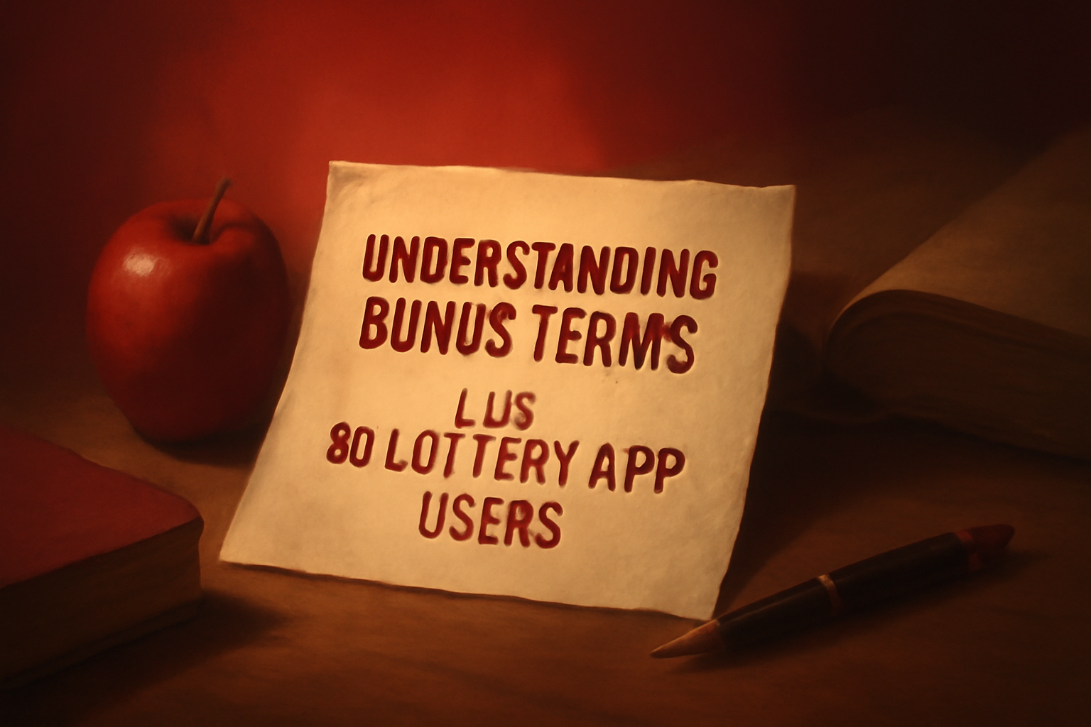 A detailed overview image for 66 Lottery App showcasing its features.