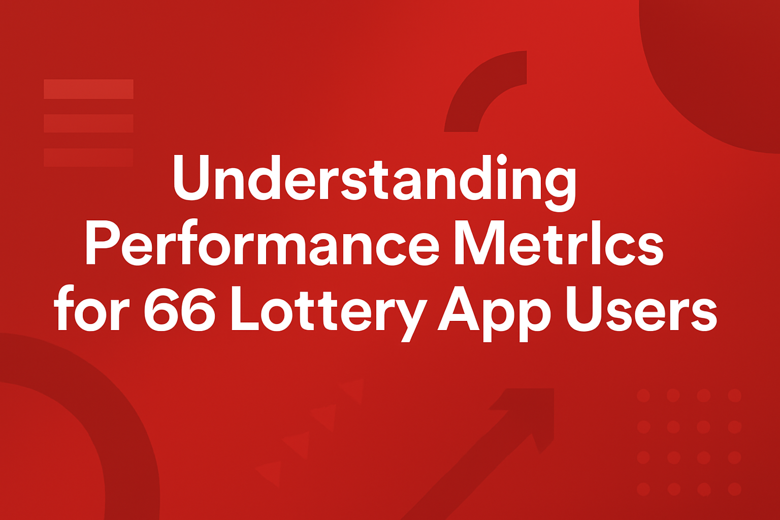 An informative visual representation of security measures for the 66 Lottery App.