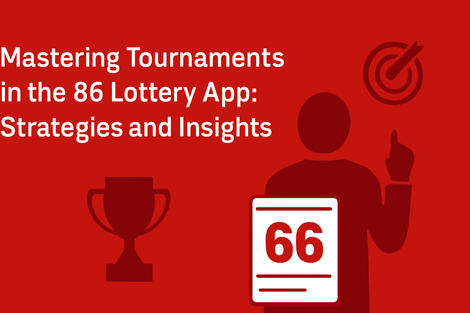 Visual representation of the Compatibility Guide for 66 Lottery App emphasizing its features.