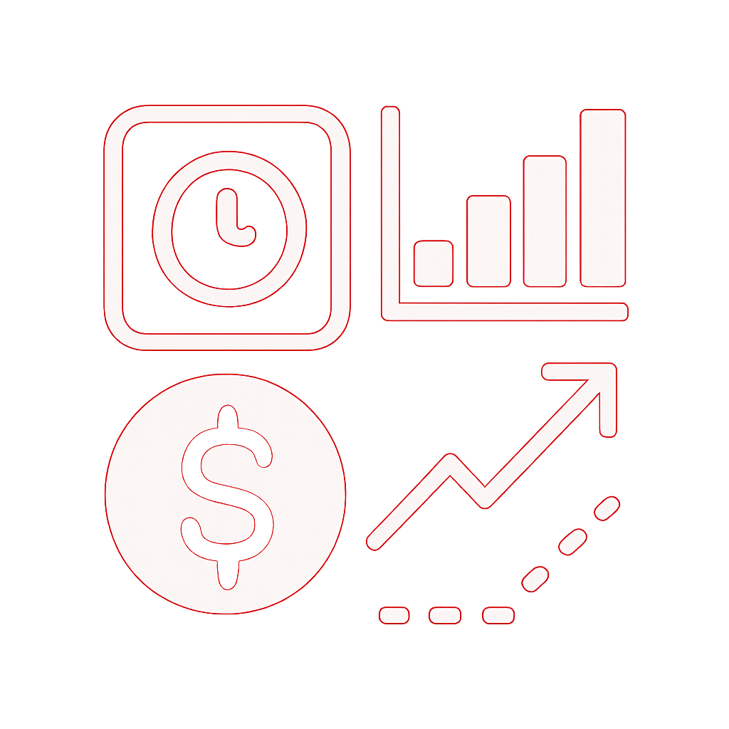 A professional icon representing guidance for the 66 Lottery App.