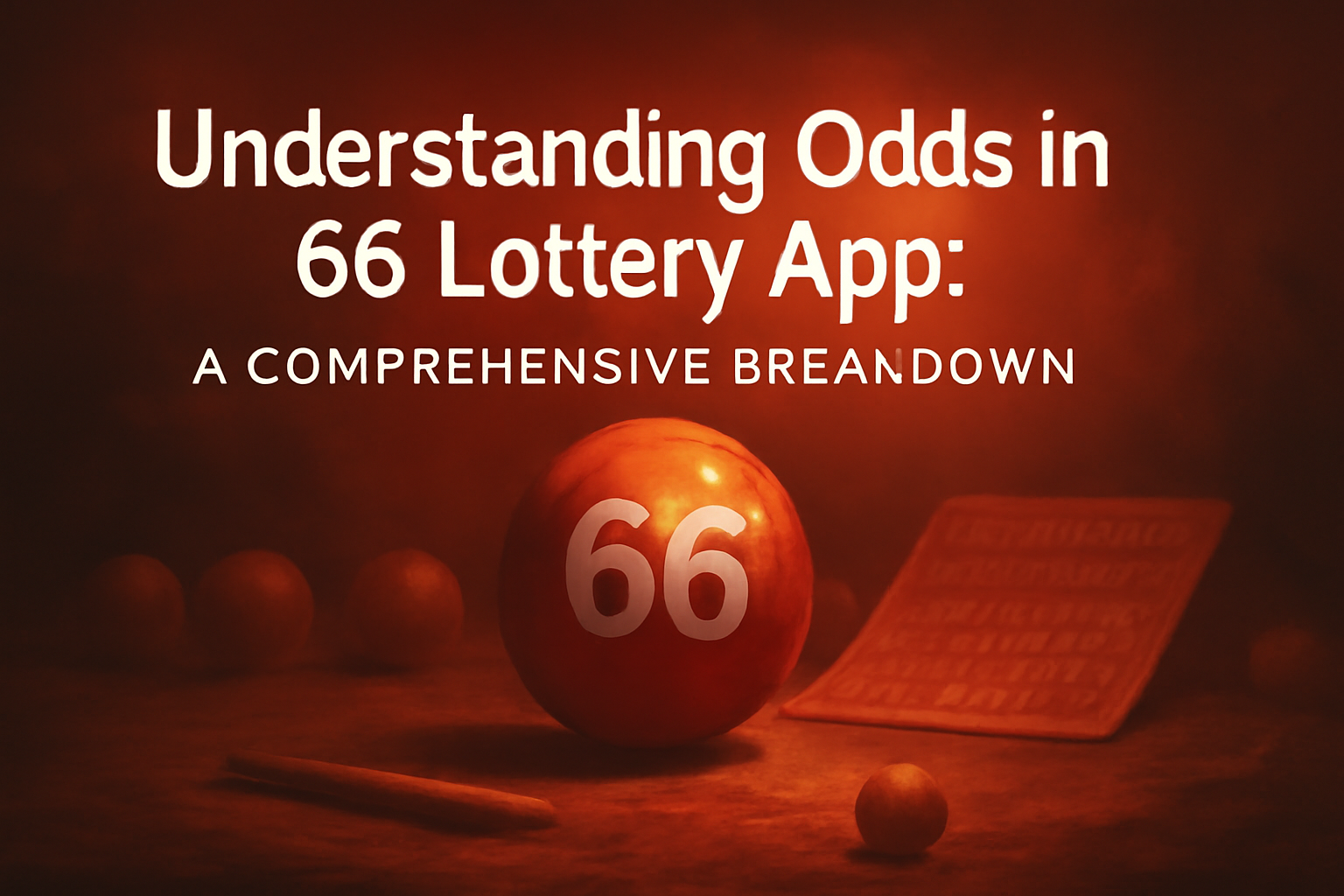 An informative visual representation of security measures for the 66 Lottery App.